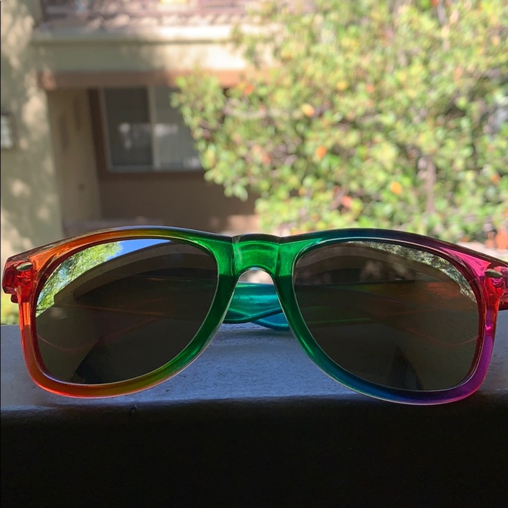 Rainbow Sunglasses